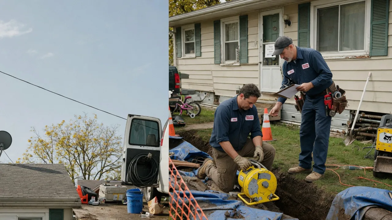 Emergency Plumber in Lee, ME near me